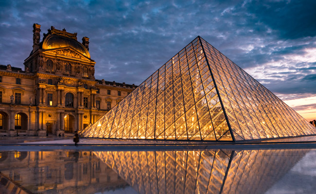 Discover London & Paris